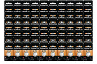Duracell DL 2450 CR2450 3V Lithium Battery Pack of 80