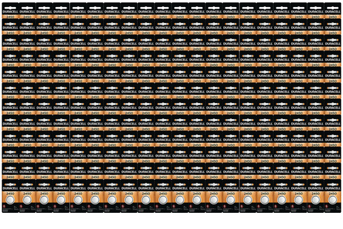 12-pack Pilas Duracell 2450 3.0 V Lithium Coin Botón Dl2450 | Meses Sin Interés - Foto 9