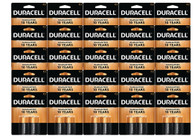 Duracell Coppertop Alkaline C Batteries (50-Pack)