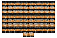 144 Duracell C Size battery  Alkaline LR14 MN1400 1.5V