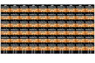 120ct Duracell Alkaline C Battery Long Lasting Power Coppertop for Household