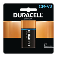 Duracell - CRV3 High Power Lithium Batteries - 1 count