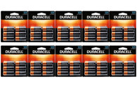 (10 x 6) 60 Pack Duracell DL123A Ultra Lithium Batteries (CR123A) (packaging may vary)
