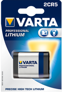 2cr5 6v Battery