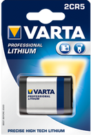 Varta Professional Litium 2CR5 6V Battery 6203