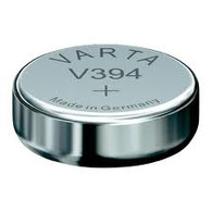 Varta 394 56mAh 1.55V Electronic Silver Oxide Coin Cell Battery (V394) 1 pk.