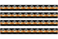 Duracell Lithium 3V Battery 1/3N Lithium Pack of 40