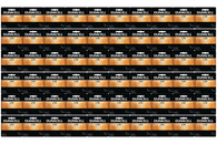 Duracell Photo DL CR1/3N 2L76 160mAh 3V Lithium (LiMNO2) Coin Cell Battery 60 Pack