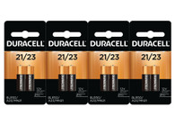 Duracell MN 21/23 Alkaline Battery Pack of 8