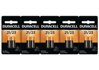 Duracell - 21/23 Alkaline Batteries - long lasting, 12 Volt specialty battery for household and business - 10 Pack