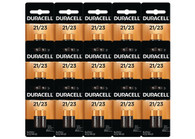 Duracell Alkaline 12-Volt 12 volt Security Battery 21/23 30 pk