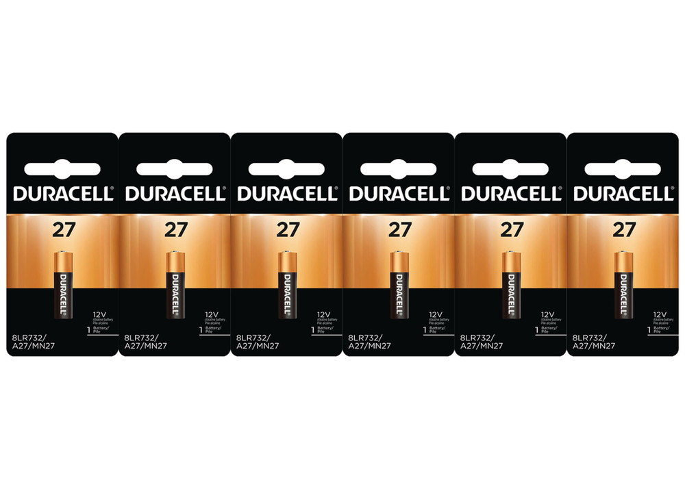 Duracell mn27 deals