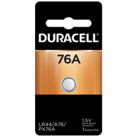 Duracell - 76A Alkaline Battery - 1 count