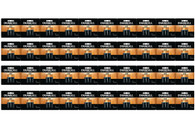40 Pack, DURACELL Battery, 223, Lithium, 6V