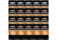 Duracell 301/386 1.5V Silver Oxide Battery (20 Batteries)