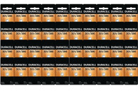 301/386 Cell Size 1.5V D301BPK Duracell® Silver Oxide Watch Battery 40 Pack