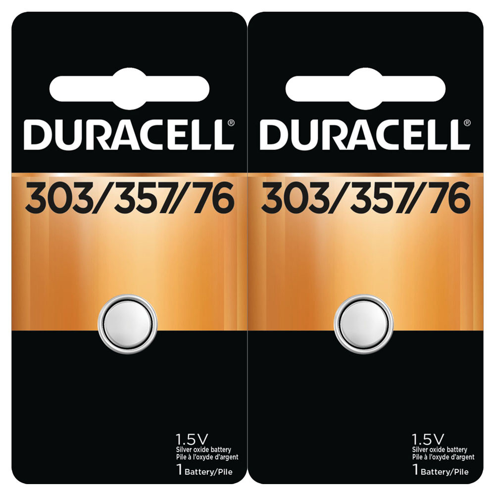 Duracell Alkaline Battery D189 2 Pack - Impact