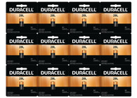 Duracell 28L Battery 6v Lithium 2CR11108 L544 PX28L 12 pack