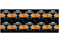 Duracell 245 Ultra Lithium Battery 1470 MAh (Pack of 10)