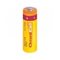 OmniCel ER17335 3.6V 2.1Ah 2/3A Lithium Button Top Battery