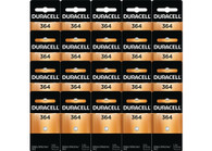 20 x 364 Duracell 1.5V Silver Oxide Coin Cell D364B