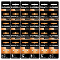 Duracell Silver Oxide 1.5V Watch Batteries 376 377 Battery SR626SW SR60 Pack of 60