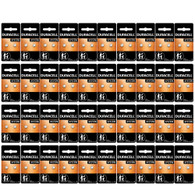 80 x Duracell 376 / 377 SR626SW 1.5V Silver Oxide Watch Battery