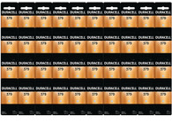 40x lot Duracell Batteries D379B 1.5 Volts 379