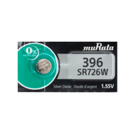 Murata 396 Silver Oxide Watch Battery 1 Pk - Replaces Sony