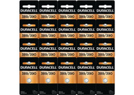 Duracell 389/390 Silver Oxide Button Cell 20 Batteries