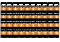 Duracell Silver Oxide Battery, 389/390, 1.5V - 40 ct