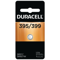 DURACELL D395/399B Watch/Calculator Battery