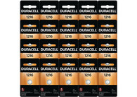 Duracell CR-1216 Lithium Watch / Electronic Coin-cell Battery, 3 volt 20 Pack