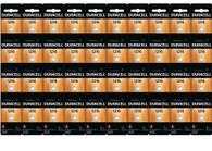 40 Pack, Duracell 1216 Lithium Coin Button Battery