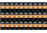 Duracell 3 Volt 1616 Security Coin Lithium 30 Batteries