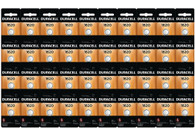 40 Pack 3V DL1620 DURACELL Lithium Battery