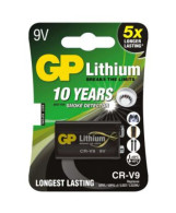 GP CR-V9 9 Volt Lithium Battery