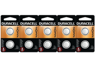 Duracell 2032 Lithium Battery - 10 Pack