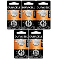 Duracell 2032 Lithium Battery - 10 Pack