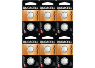 Duracell Lithium 2032 Coin Batteries, 12-count