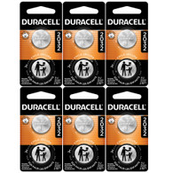 Duracell Lithium 2032 Coin Batteries, 12-count