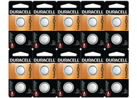 Duracell 2032 Lithium Coin Button Batteries 20 Pack
