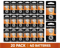 Duracell Coin Lithium 2032 3V 40 Batteries