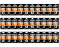 60 Pack Duracell 3V DL2032 / CR2032 Lithium Battery