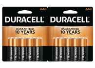 Duracell Coppertop AA Batteries - 16 Pack Alkaline Battery