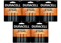 Duracell Coppertop Alkaline AA Batteries (30 pk.)