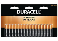 Duracell 1.5V Coppertop Alkaline AAA Batteries 16 Pack