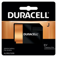Duracell - J Alkaline Battery - 1 count