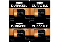DUR7K67BPK Duracell Coppertop J Alkaline 6V Battery 4 Pack