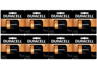 8 Duracell Alkaline 6v J Batteries Photo Camera 4lr61 7k67b 539 Exp 2022